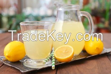 Concentrate Lemon Juice 400 GPL