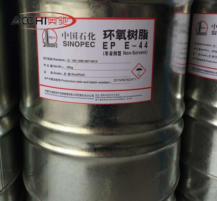 epoxy resin crystal clear water based epoxy resin for coating, adhesive, anticorrosion