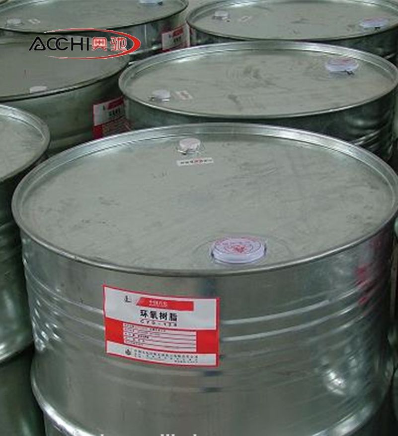Bisphenol a Liquid Epoxy Resin dispenser Crystal Clear Liquid Epoxy Usd for Coating, Paint and Anti-corrosion