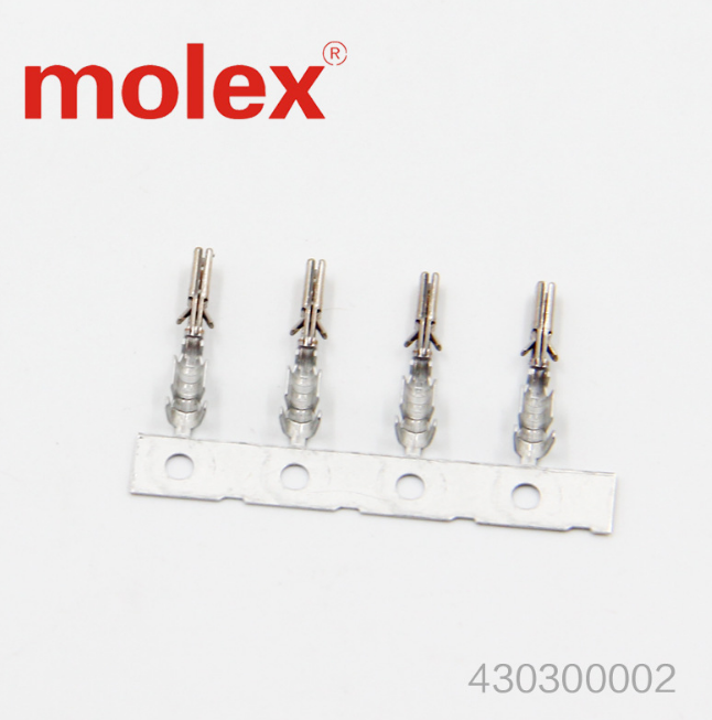 MOLEX 43030-0002/430300002/43030  Terminal, Female