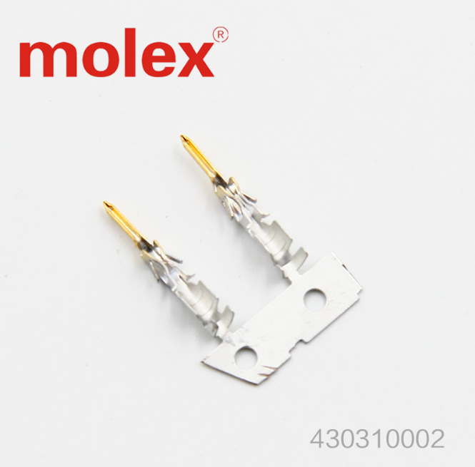 MOLEX 43031-0002/430310002/43031  Terminal, Male