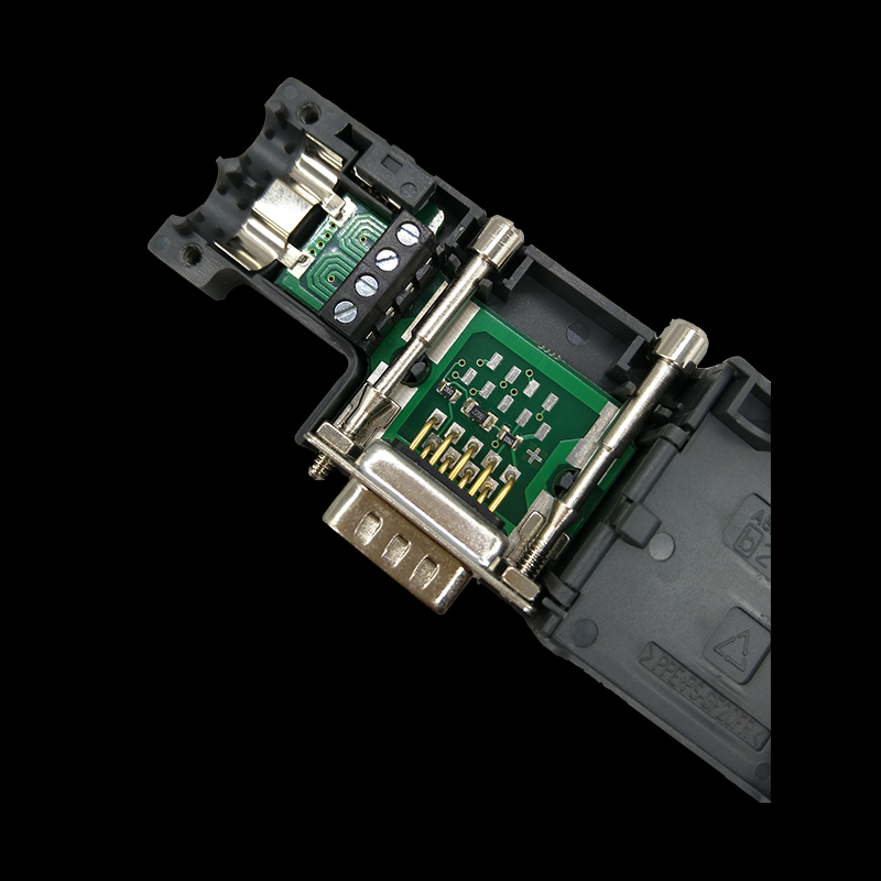 0BA12 dp bus connector in electrical panels