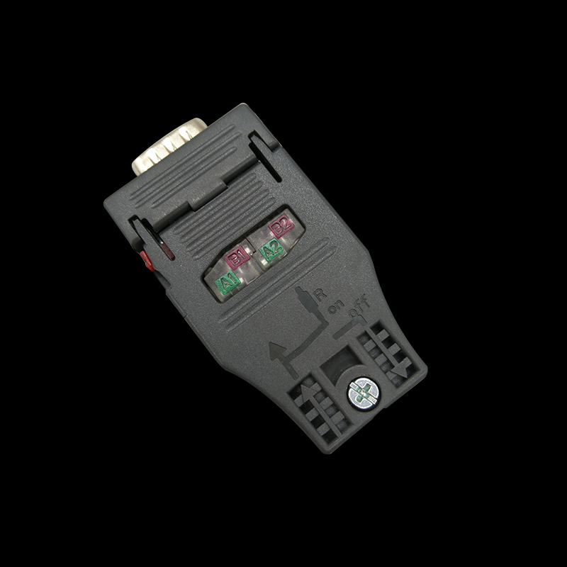 0FC10 dp bus connector in plc industrial controller