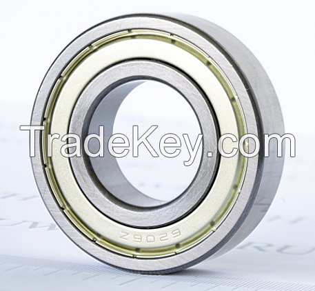 deep groove ball bearing 6206ZZ