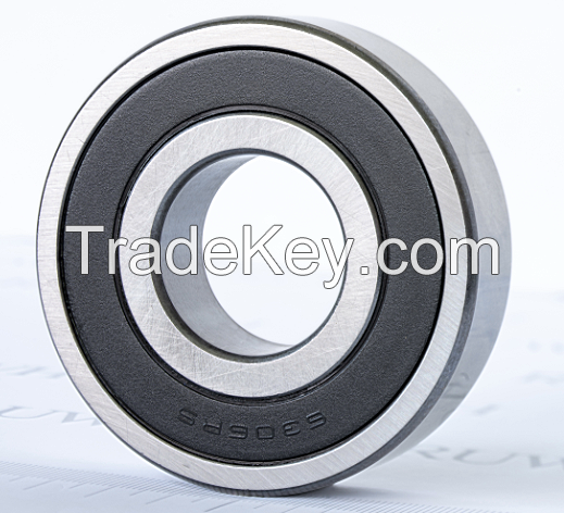 deep groove ball bearing 6306 RS