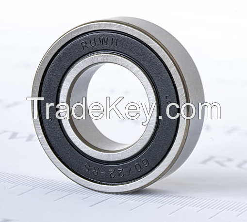 ball bearing 60/22 RS, good quality