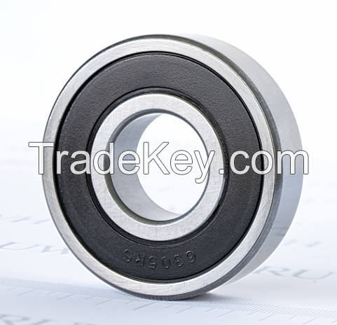 deep groove ball bearing 6305 RS