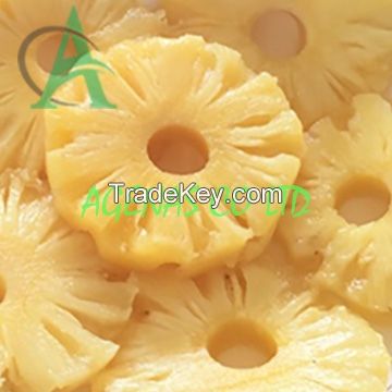 Canned Pineapple from Viet Nam
