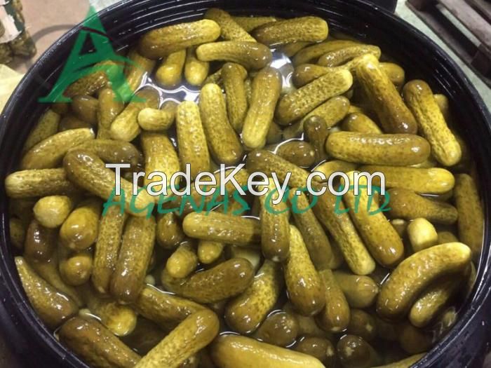 Cucumber Pickle from Viet Nam