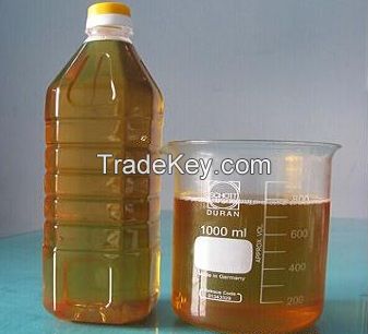 Crude Coconut Oil from Vietnam with high quality