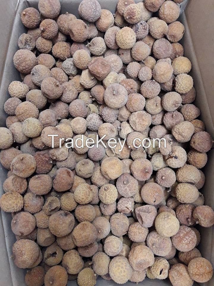 Dried Lychee with high quality from Viet Nam