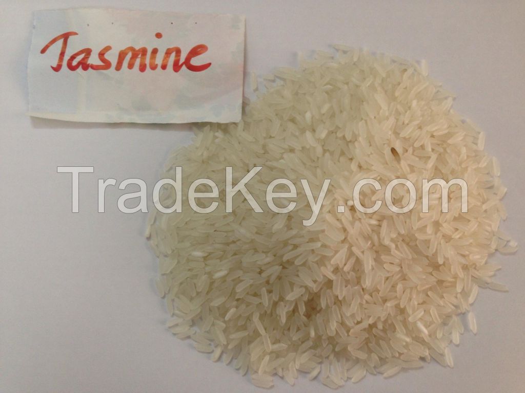 Jasmine rice from Viet Nam