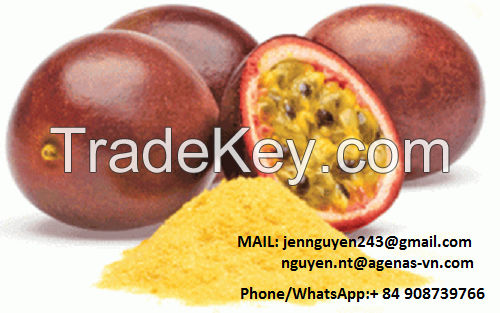 Passion Fruit Powder with high quality