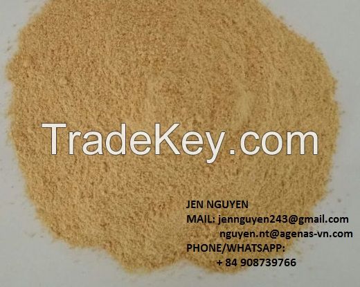 Orange Powder with high quality