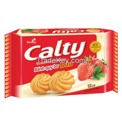 COOKIES FROM VIETNAM WITH GOOD TASTE AND HIGH QUALITY.