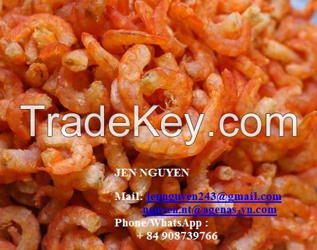 DRIED SHRIMP FROM VIETNAM WITH COMPETITIVE