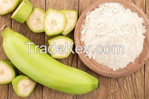 Banana powder from Viet Nam