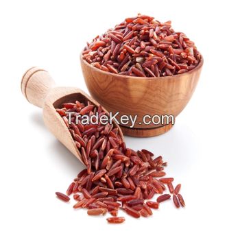 Organic Red Rice - Organic Rice for Wholesale