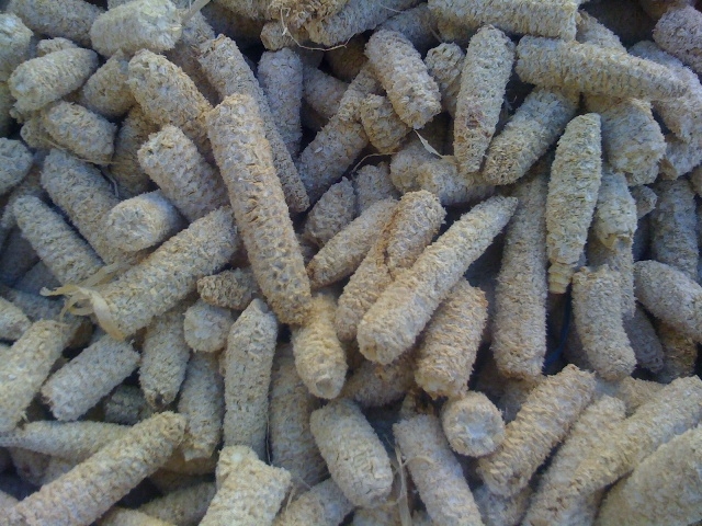 Dried Corncob with competitive price