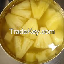 Canned pineapple from vietnam with high quality and best price