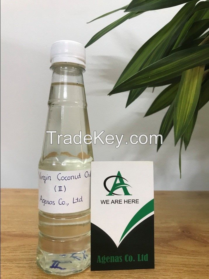 coconut oil from Vietnam with high quality and best price