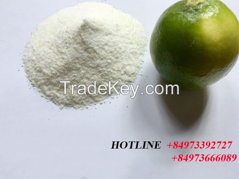 Natural Lime Extract Powder from Vietnam