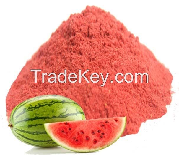Natural Watermelon Powder Extract, Watermelon Powder, Watermelon extract
