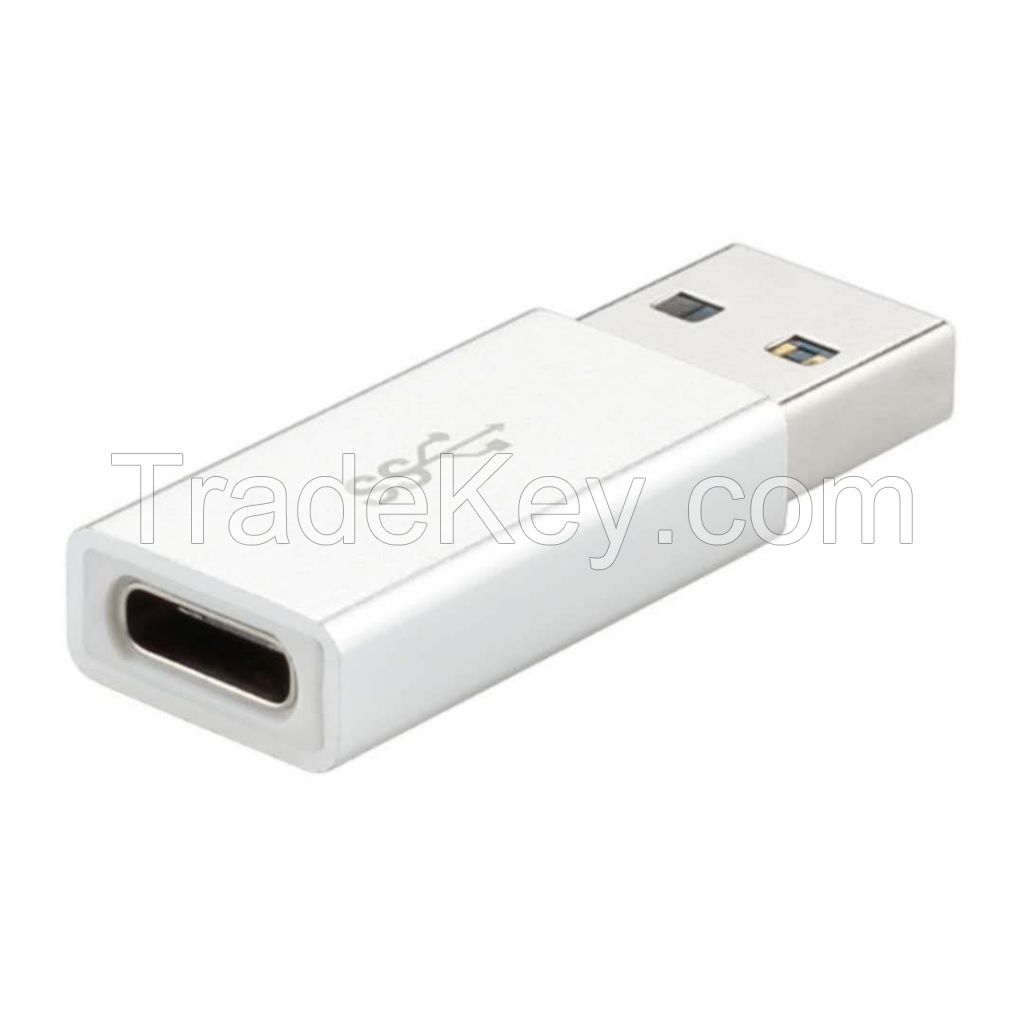 USB3.1 Type C Female to USB3.0 A Male Adapter