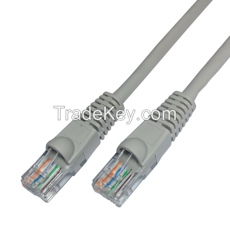 Ethernet Patch Cord, CAT5E UTP Network Cable, CAT5E UTP Network Patch Cord