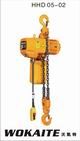 WOKAITE 5 ton electric chain hoist with chains