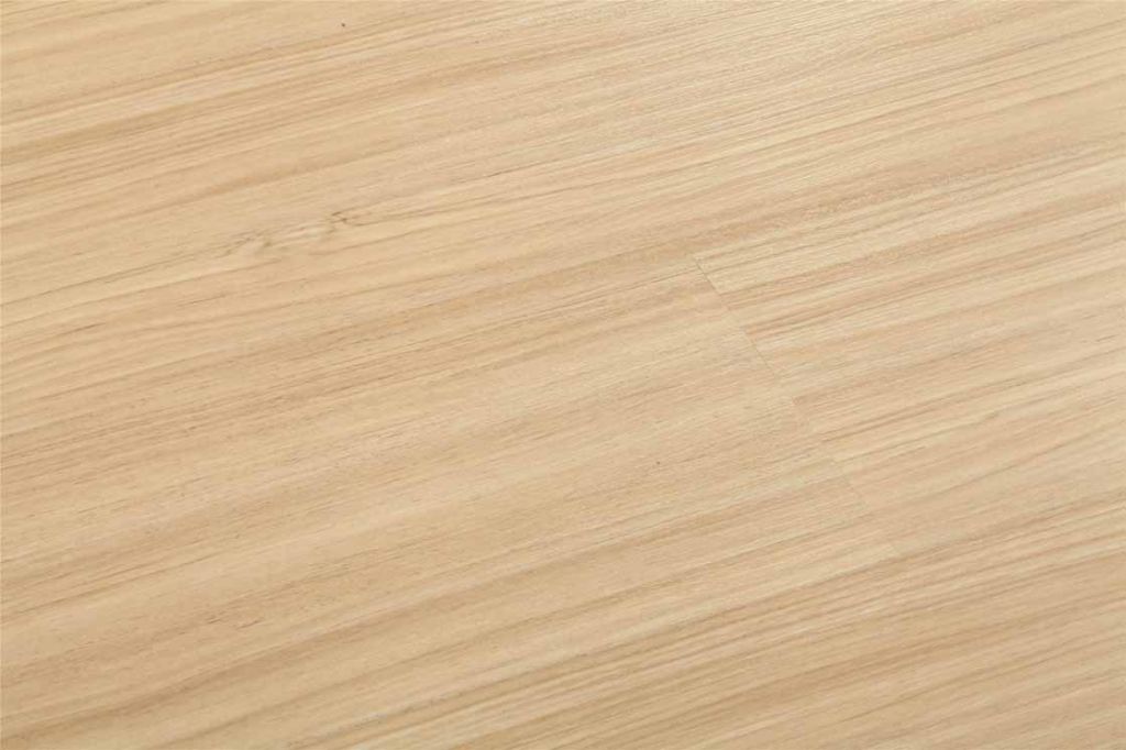 Waterproof wood laminate flooring