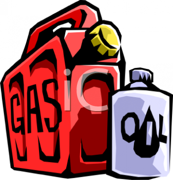 Sell Gas Oil