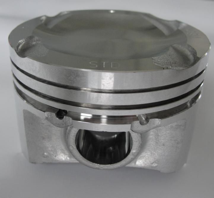 Engine piston used for Haima car engine
