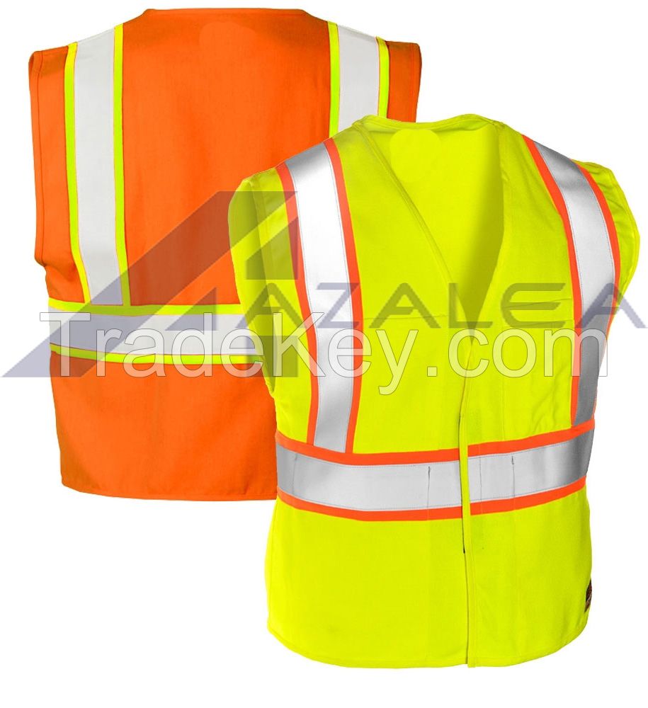 High Quality Safety Vest Work Wear