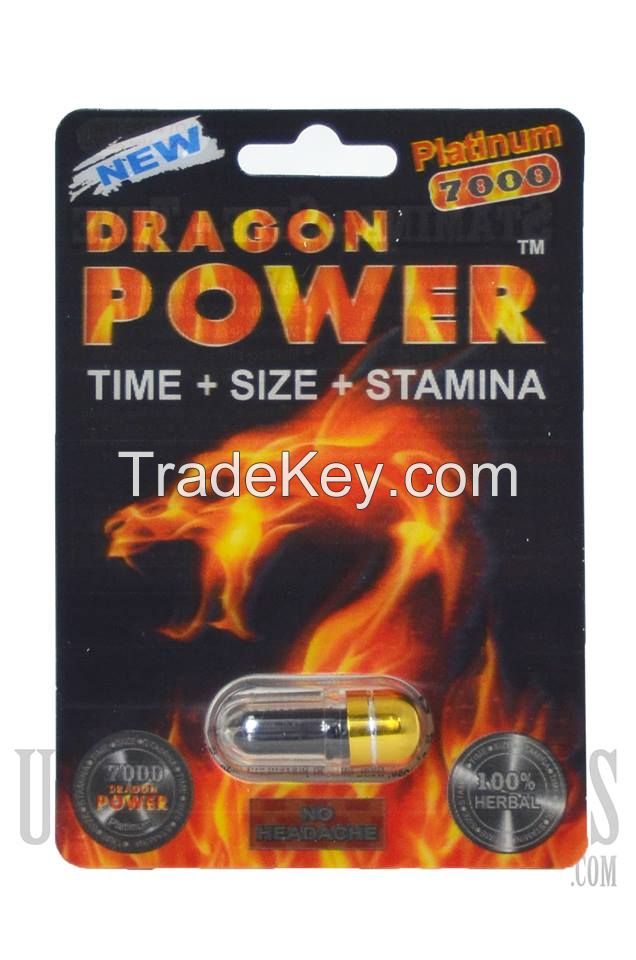 Dragon Power Sex Pill