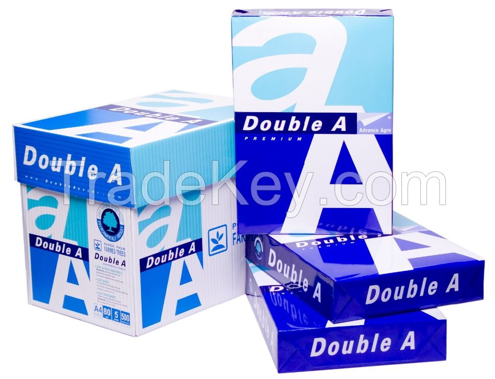 Wholesale Best Price Recycled Hard Legal Size Office Double A4 Copy White Paper 80gsm For Sale In Canada