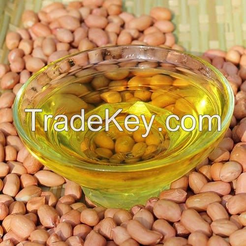 Cheap Pure Cold Pressed Peanut Oil from Indian Manufacturer