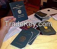 Buy Passports, Driver's License, Id Cards, Diplomas, Visa