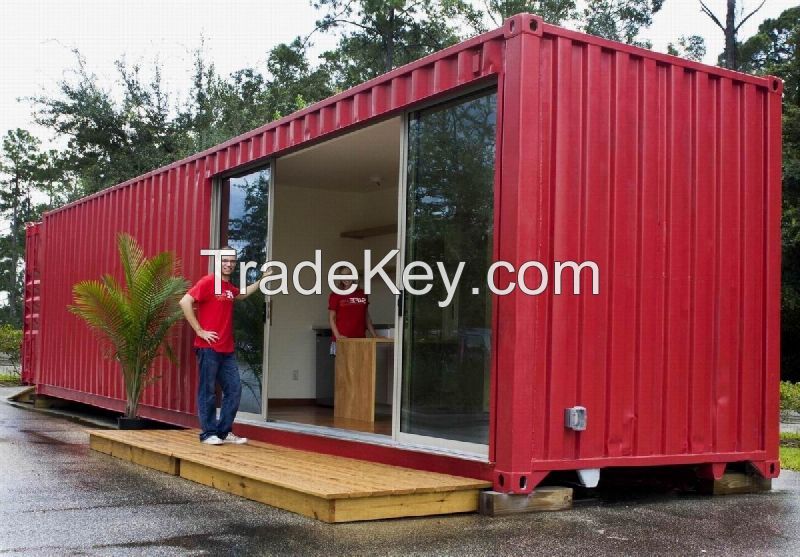Cargo Containers, Shipping Containers