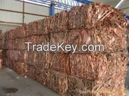 Copper Wire Milbery Copper Cathode Nickel Scrap Aluminum Scrap and Ingot for sal