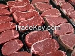 Halal Boneless Buffalo Meat