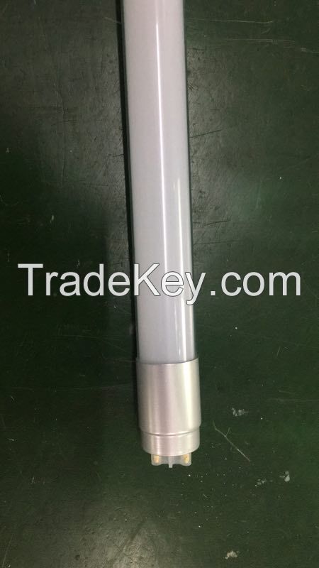 LED T8 GLASS TUBE 0.6METER 9W