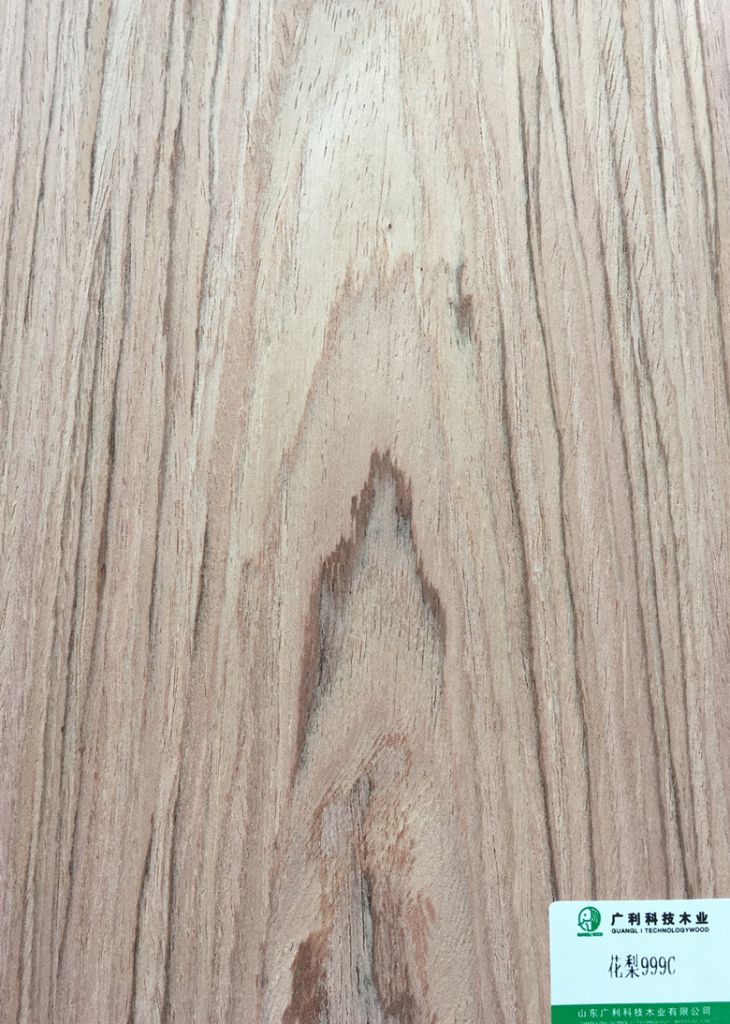 Guangli Bubinga 999C Veneer