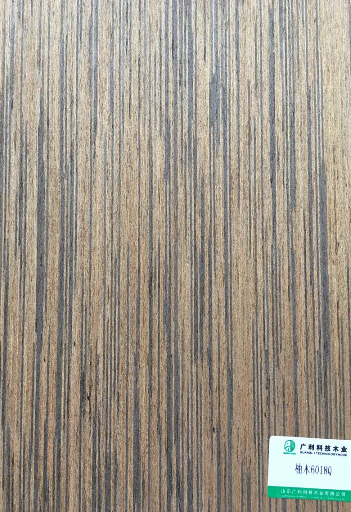 Guangli Teak 6018Q Veneer