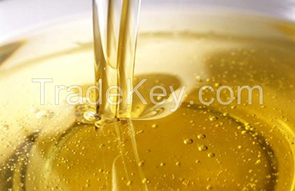 Used cooking oil, corn oil, crude rapeseed oil, soybean oil, sunflower oil