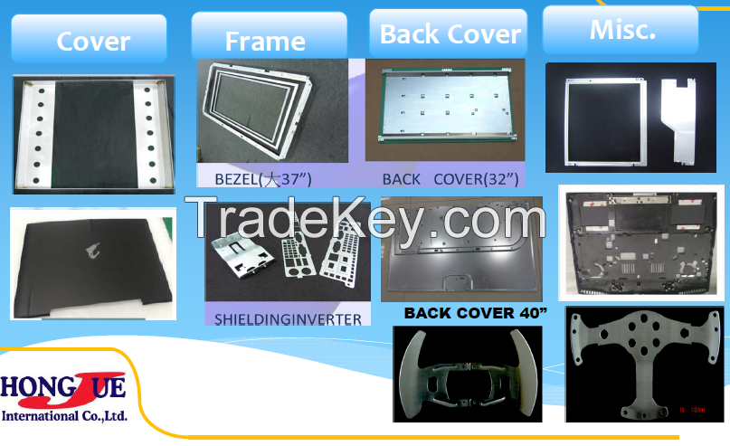 LCD Frame, Hardware of PC, hardware components of electric