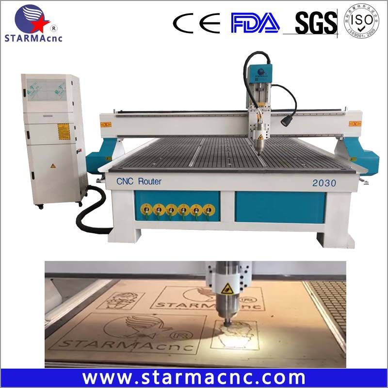 3D Wood CNC Router/Woodworking CNC Router