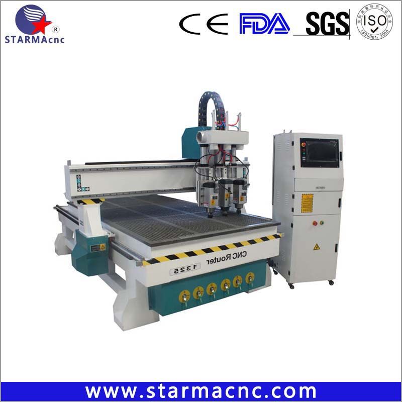 Hot Sale CNC Router Woodworking Machine 1325