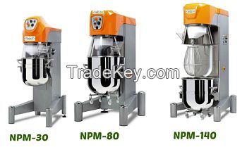 Planetary Mixers