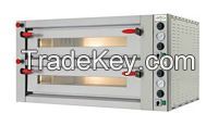 TWIN DECK  OVEN